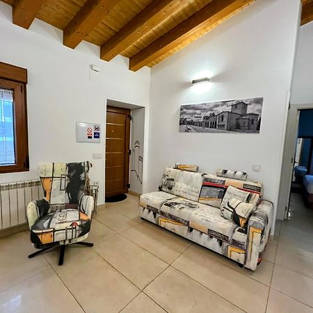 Panorama Suite Ávila Exterior foto