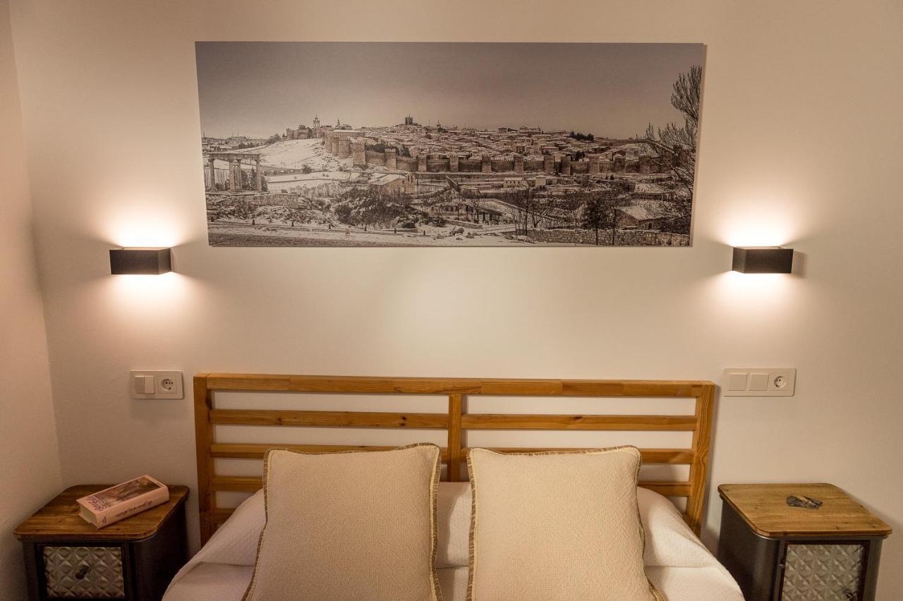 Panorama Suite Ávila Exterior foto
