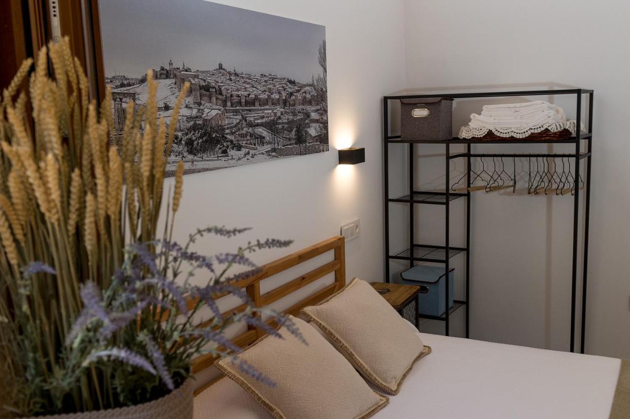 Panorama Suite Ávila Exterior foto